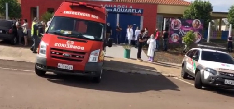Tragédia em Saudade e o terrorismo no Brasil
