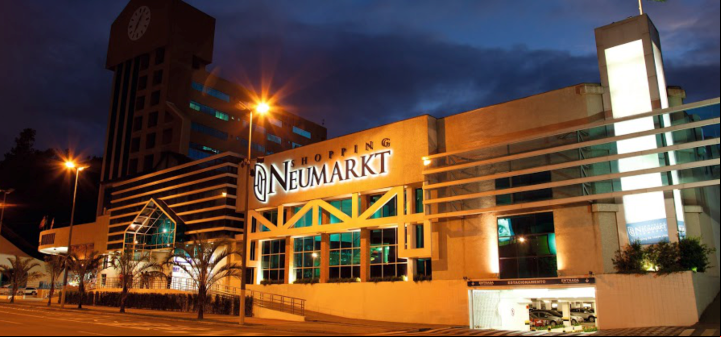 Mulher é feita refém ao lado do Neumarkt e deixada no Progresso