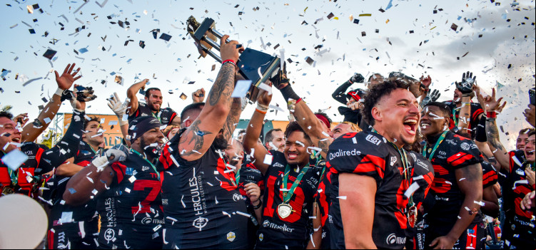 T-Rex vence Atlético-MG e é tricampeão