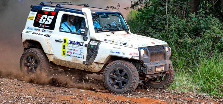 Blumenauense é vice-campeão do 31º Transparaná pela GS Racing