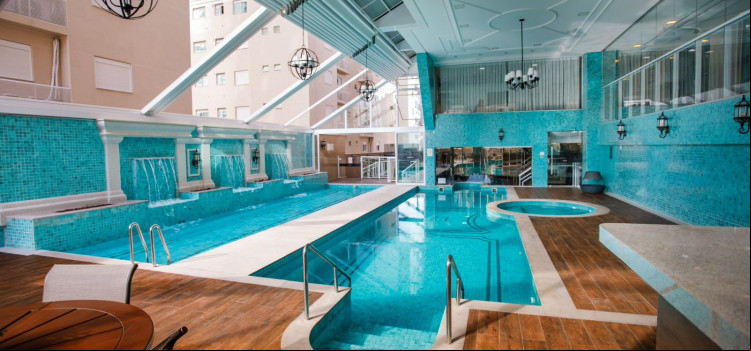 Hotel de Itapema está eleito entre os 10% melhores do mundo