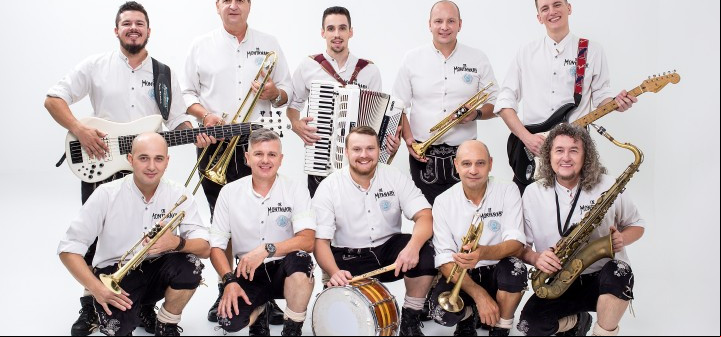 Festa de 60 anos da banda Os Montanari ocorre no dia 1º de setembro, em Blumenau