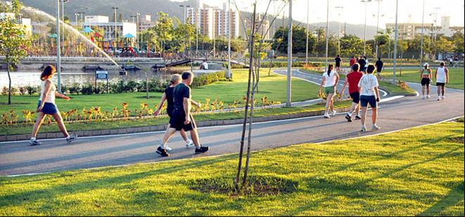 Prefeitura amplia sinal de wi-fi no Parque Ramiro Ruediger