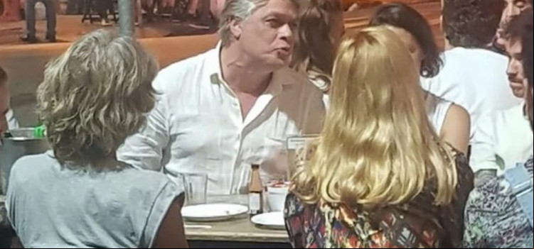Fábio Assunção se envolve em briga em SP