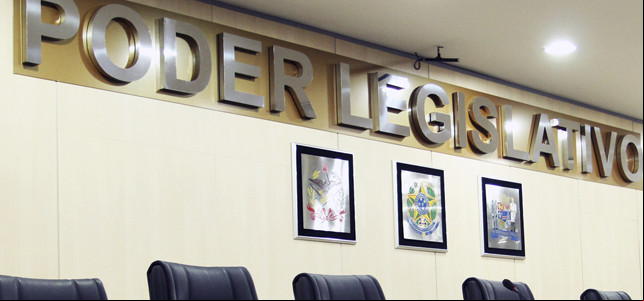 Sessões Ordinárias da Câmara de Vereadores recomeçam nesta quinta-feira