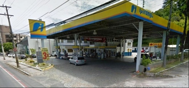 Posto Neném é assaltado
