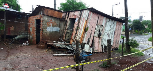 Celesc e Defesa Civil amenizam estragos da chuva em todo estado
