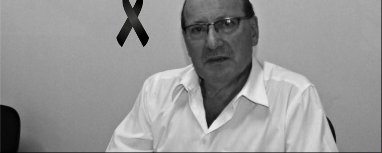 Morre 77 anos professor Leonir Alba