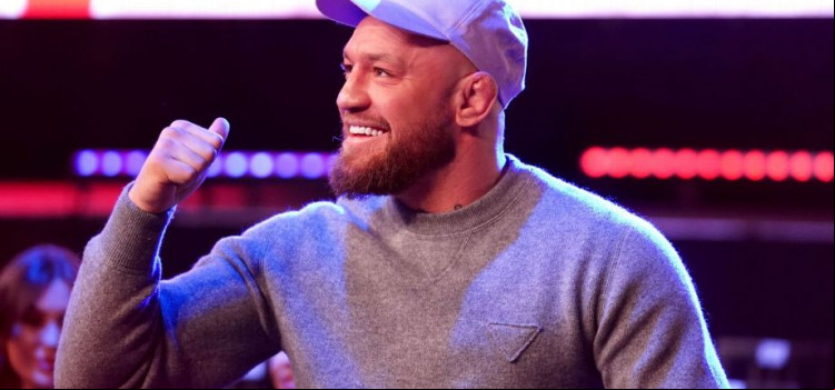 McGregor projeta retorno ao UFC