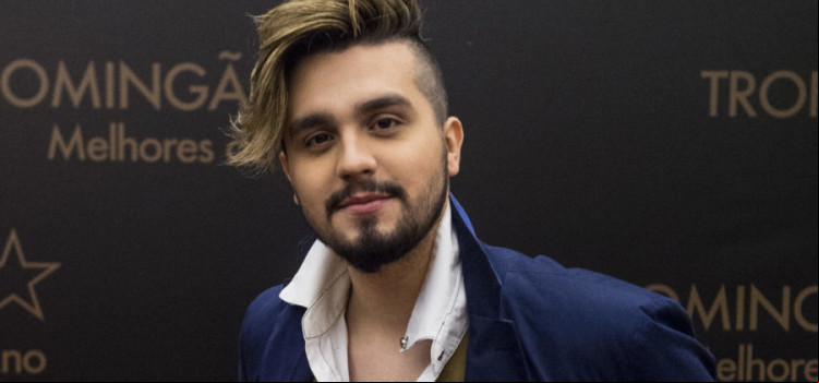 Brusque recebe show nacional com Luan Santana