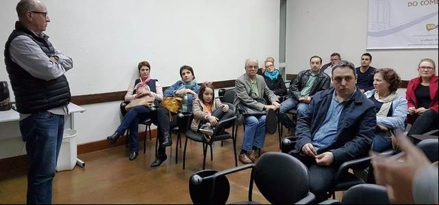 Empresários do Centro orçarão vigilância presencial para rondas noturnas
