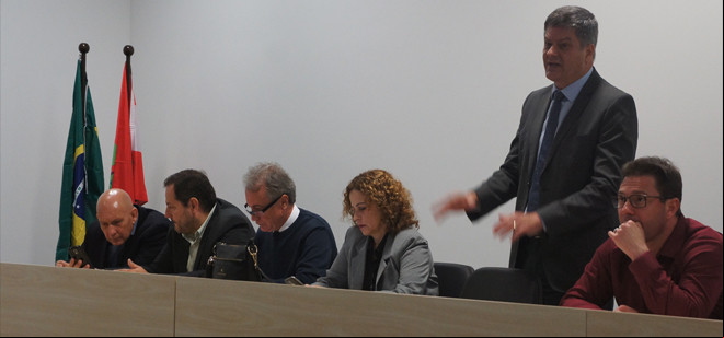 Polícia Civil promove debate com Delegacias Regionais sobre recentes atentados