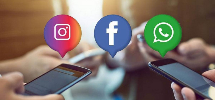 WhatsApp, Instagram e Facebook correm risco de suspensão