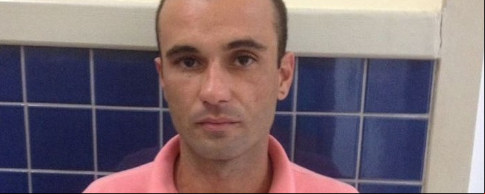 Polícia blumenauense prende criminoso em Navegantes