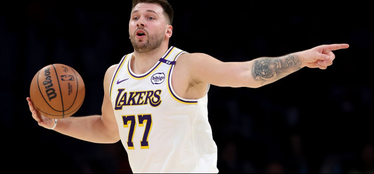 Lakers perdem na NBA
