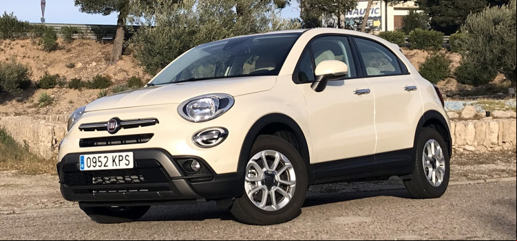 Primeiras impressões do Fiat 500X