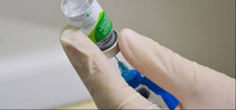 Vacinação contra a gripe influenza começa na próxima segunda-feira