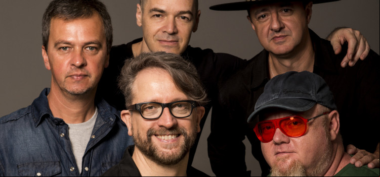 Banda Nenhum de Nós estará em Blumenau dia 31