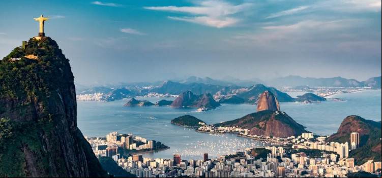 O brasileiro está preferindo viajar para conhecer o Brasil