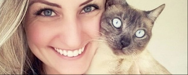 Bruna, rainha da Oktober, está de aniversário nesse sábado