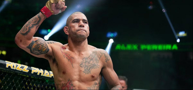 A estranha crise entre Alex Poatan e o UFC