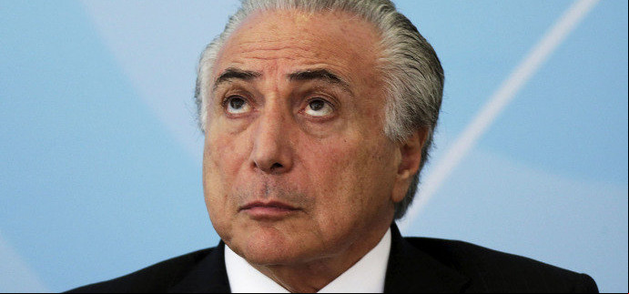 PGR pede continuidade do inquérito contra presidente da República