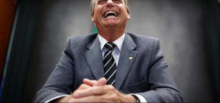 Intervenção no RJ favorece candidatura de Bolsonaro