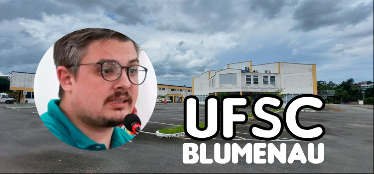 Câmara aprova moção em favor da UFSC