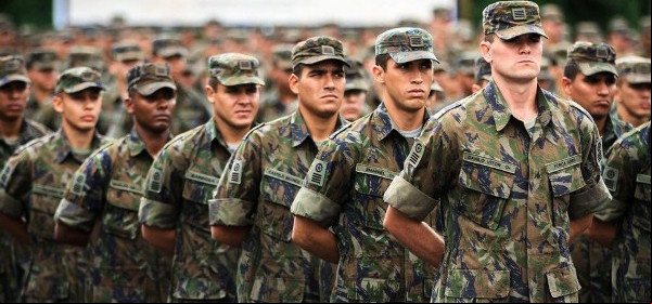 Alistamento militar segue até o dia 30 de junho
