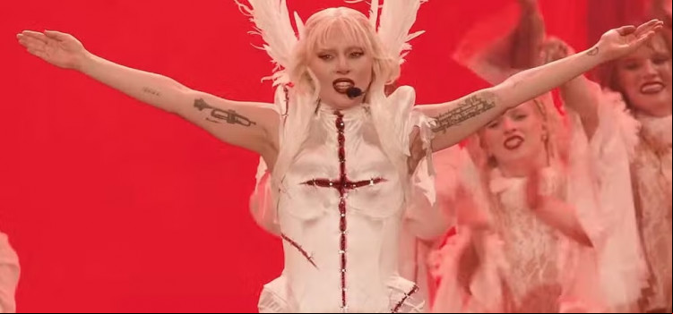 Quando é o show da Lady Gaga?