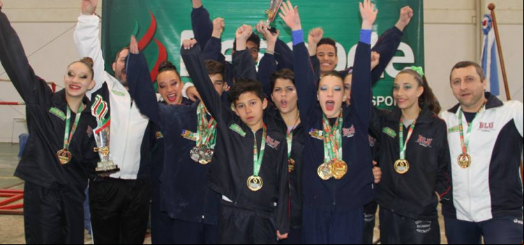 Blumenau conquista quatro troféus no penúltimo dia dos Joguinhos Abertos