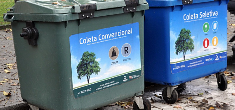 Samae realiza mudanças na operação da coleta seletiva