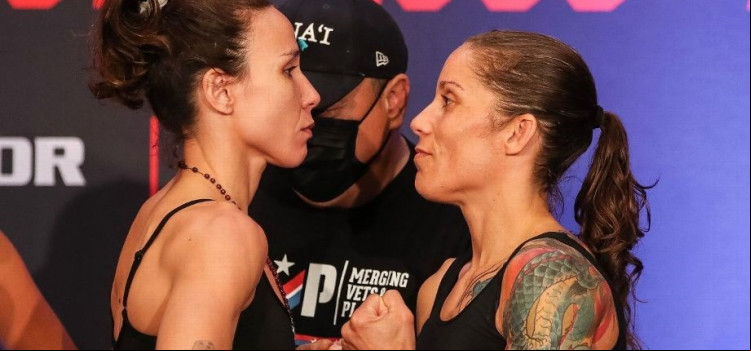 Velasquez e Carmouche terão revanche no Bellator