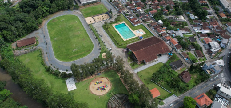 BEC vai treinar no campo do Parque Carlos Curt Zadrozny