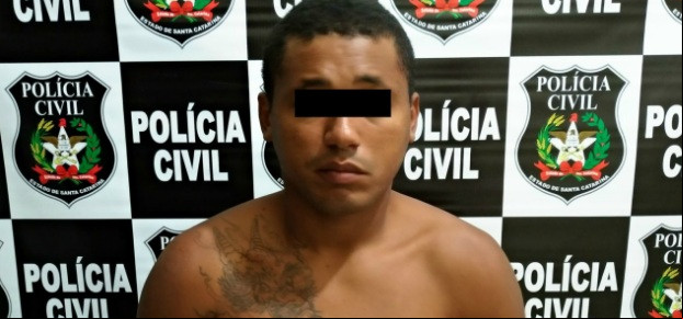 Preso suspeito de tentativa de latrocínio