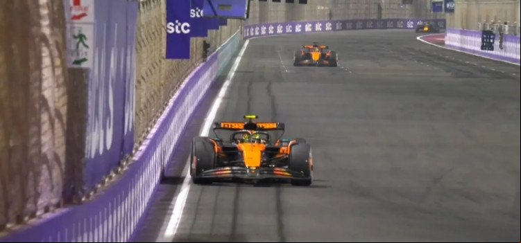 Oscar Piastri vence GP da Arábia Saudita