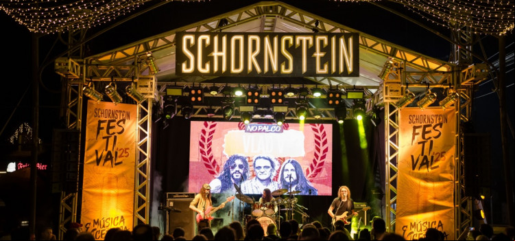 Schornstein Festival registra aumento de 40% no público