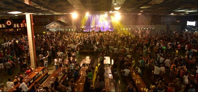Última semana para aproveitar a Sommerfest