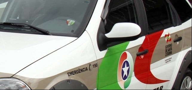 Casal é preso por tráfico de drogas