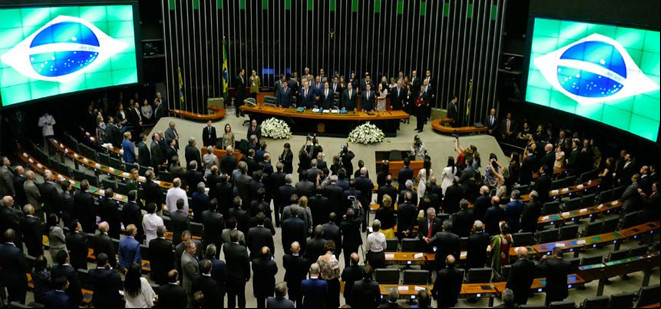 Congresso se reúne hoje para analisar vetos presidenciais