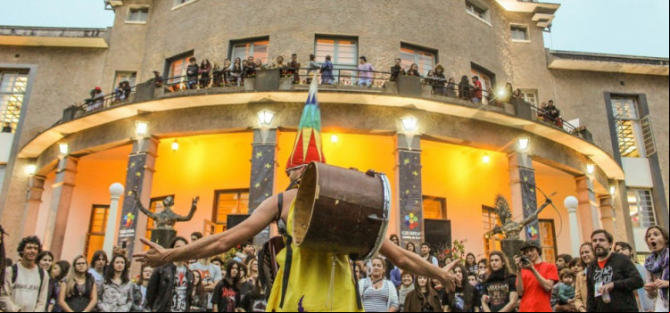 Colmeia acontece nesse final de semana