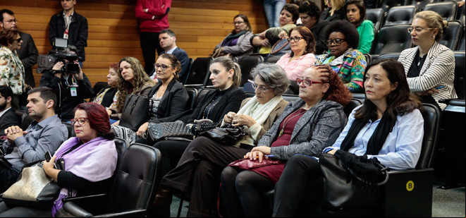 Audiência debate pacto estadual pelo enfrentamento à violência contra a mulher