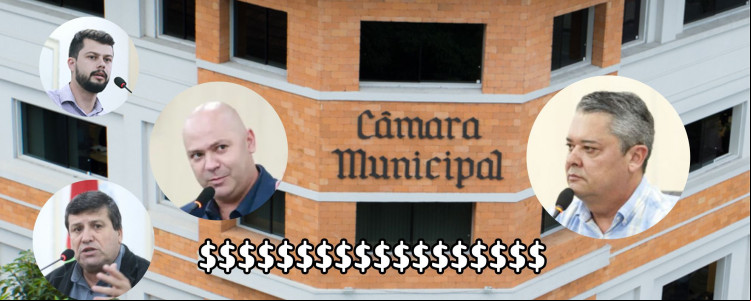 Câmara barra criação de novos cargos comissionados