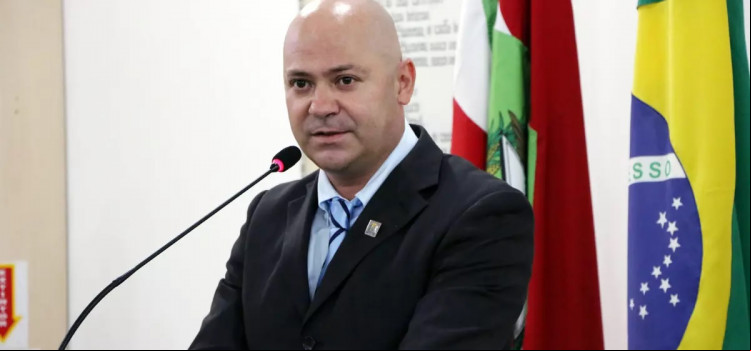 Egídio Beckha está à frente do Republicanos de Blumenau