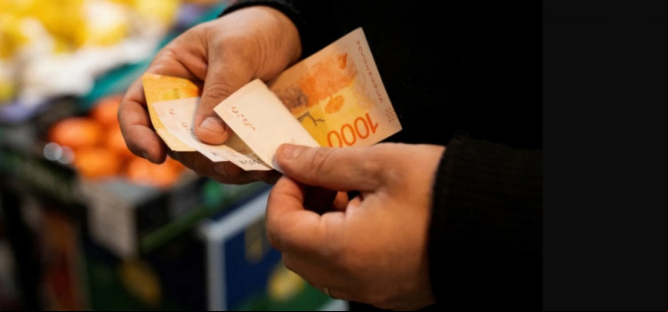 Argentina tem superávit nominal de 400 bi de pesos em março
