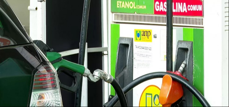 Gasolina no sul tem maior alta nos primeiros dias de maio