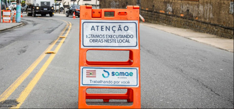 Empresa pede rescisão de contrato e impacta em serviços do Samae