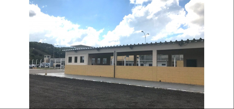 Documento solicita providências para o sistema penitenciário de Blumenau