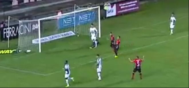 JEC vence a primeira do ano em cima do Metropolitano