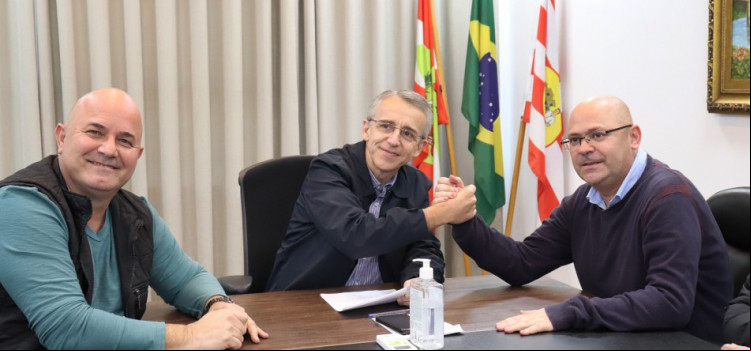 Egídio Beckha assume a Secretaria Municipal do Esporte